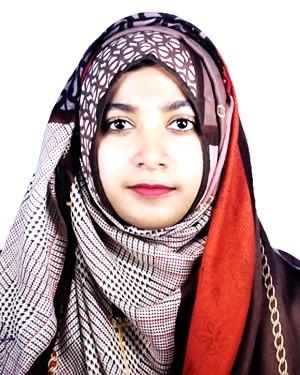 Tanjila Jahan